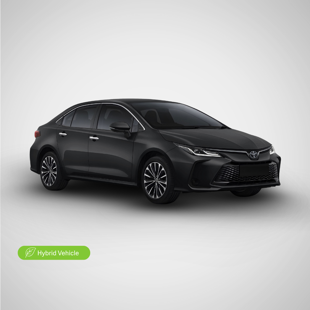 Toyota Corolla Hybrid